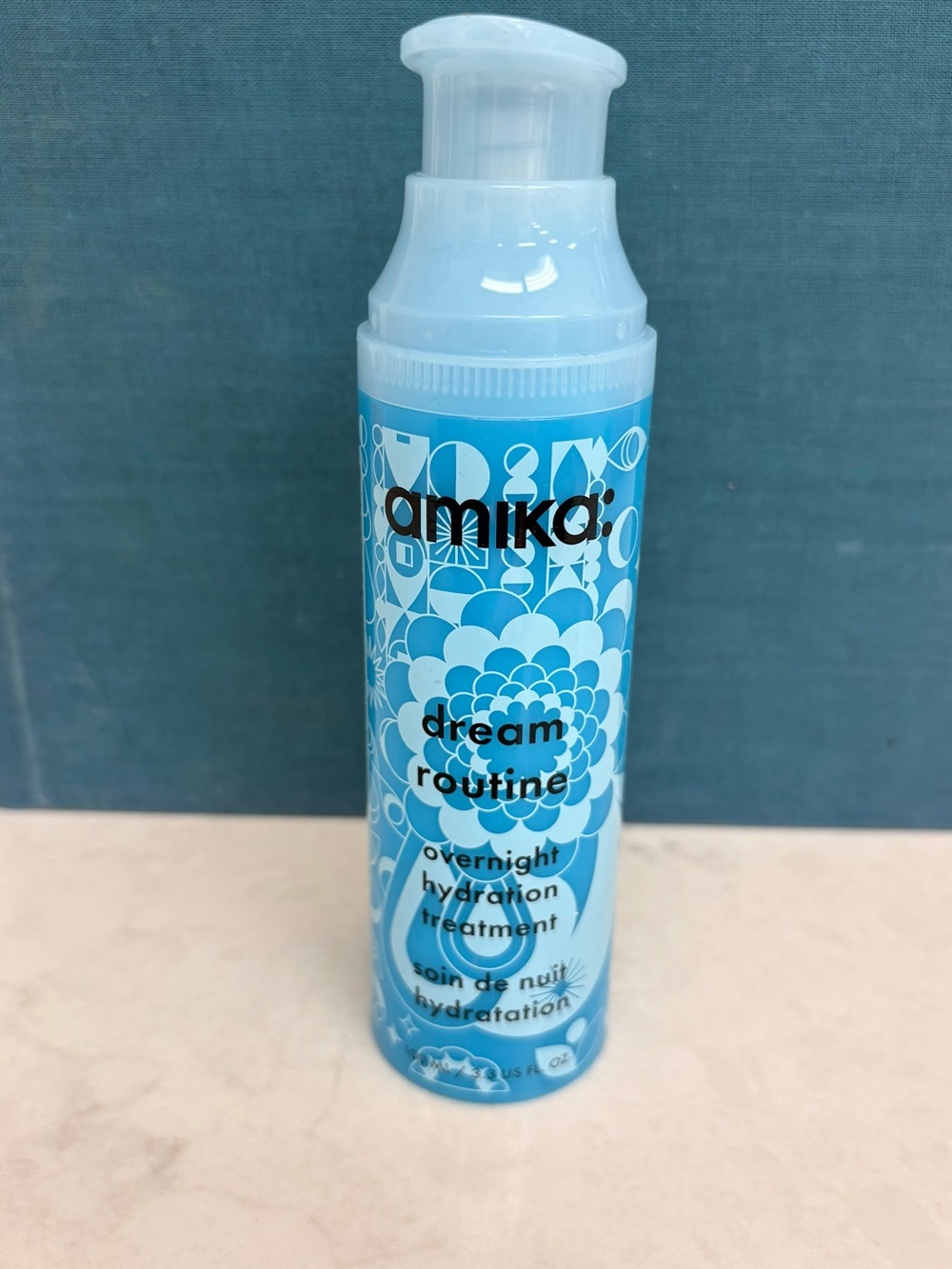 Amika Dream Routine Overnight Hydration Treatment - MSRP $34 - Picture 2 of 3